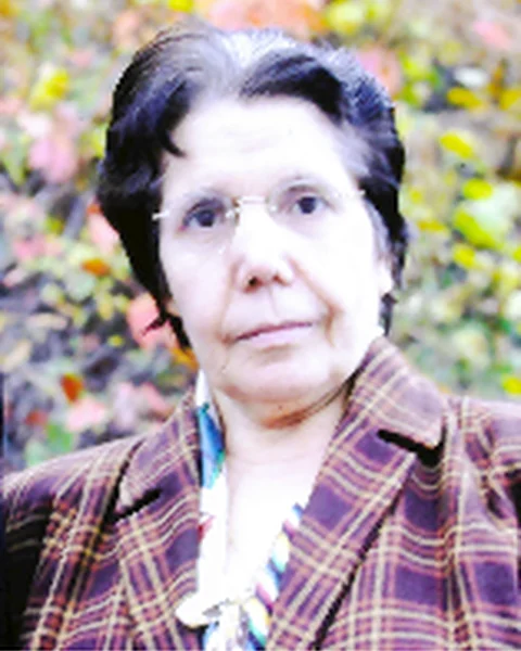 Archival portrait of Antonina (Nena) Castello