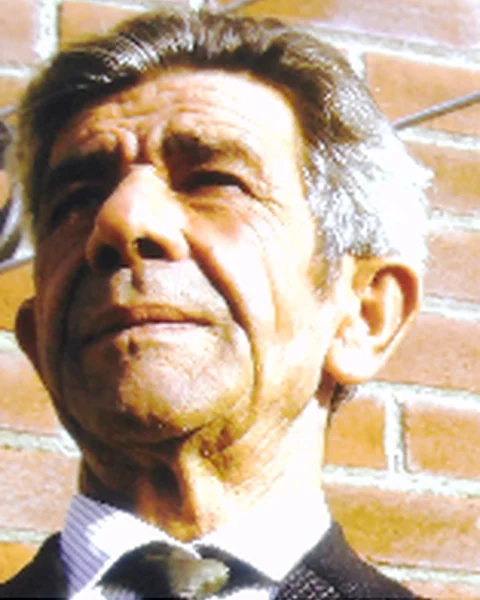 Archival portrait of Domenico (Micu) Gucciardo